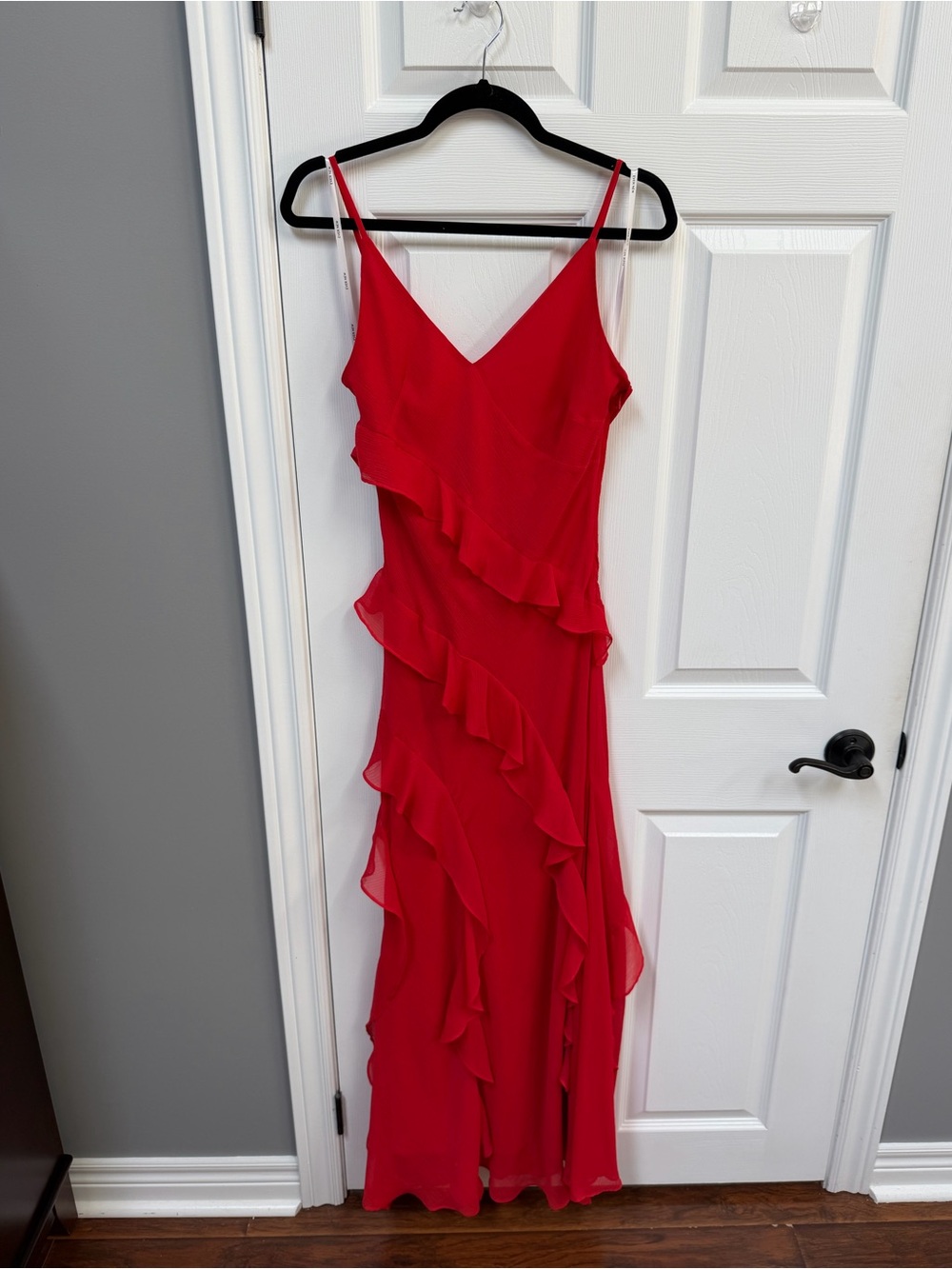 Ever New Red “Poppy” Dress - Picture 5 of 6